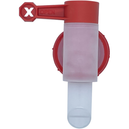 Detergent ecologic pentru rufe - Robinet pentru bidoane de 5L si 10L, 1 buc