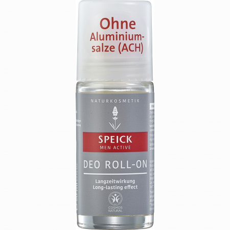 Produse ingrijire barbati - Roll-on fara saruri de aluminiu pentru barbati, 50 ml