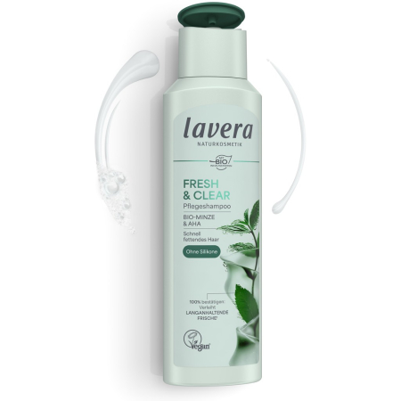 Cosmetice ecologice - Sampon Fresh si Clear, 250 ml