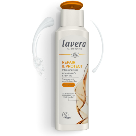 Cosmetice ecologice - Sampon reparator si protector, 250 ml