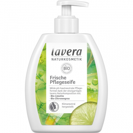 Sapun bio - Sapun lichid Fresh, 250 ml