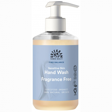 Cosmetice ecologice - Sapun lichid pentru piele sensibila, fara parfum, 300 ml