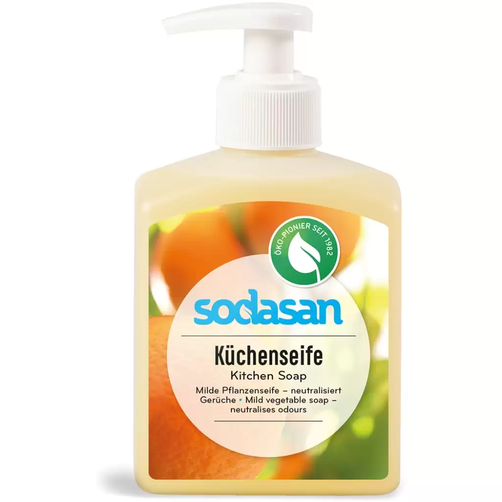 Sapun bio - Sapun pentru bucatarie, 300 ml