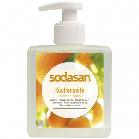Sapun bio - Sapun pentru bucatarie, 300 ml