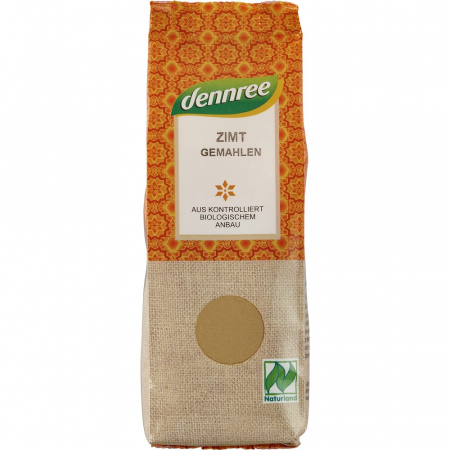 Alimente bio - Scortisoara macinata bio, 50 g