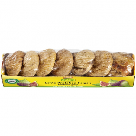 Fructe bio uscate - Smochine bio protoben proiect demeter, 250 g