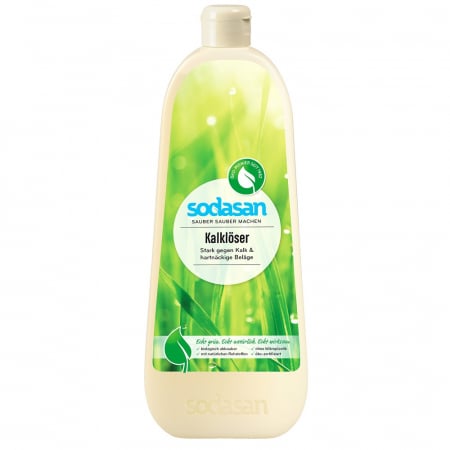 Detergenti ecologici - Solutie anticalcar, 1 L