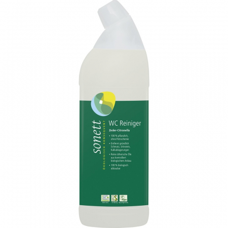 Detergenti ecologici - Solutie ecologica pentru curatat toaleta, 750 ml