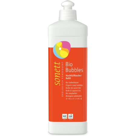 Sapun bio - Solutie pentru baloane de sapun, rezerva, 500 ml