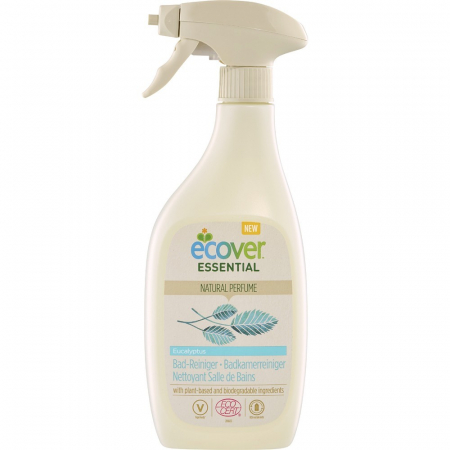 Curatare ecologica casa si bucatarie - Solutie pentru curatat baia cu eucalipt ecologica, 500 ml
