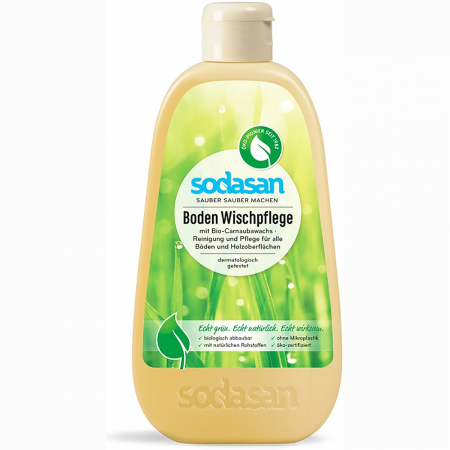 Curatare ecologica casa si bucatarie - Solutie pentru curatat pardoseala, 500 ml