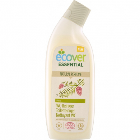 Detergenti ecologici - Solutie pentru curatat toaleta cu pin ecologica, 750 ml