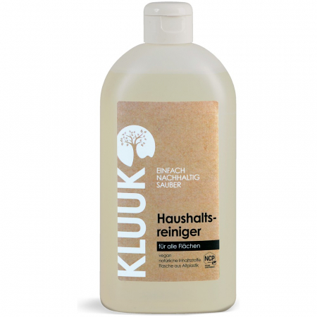 Curatare ecologica casa si bucatarie - Solutie universala de curatare pentru toate suprafetele, 500 ml