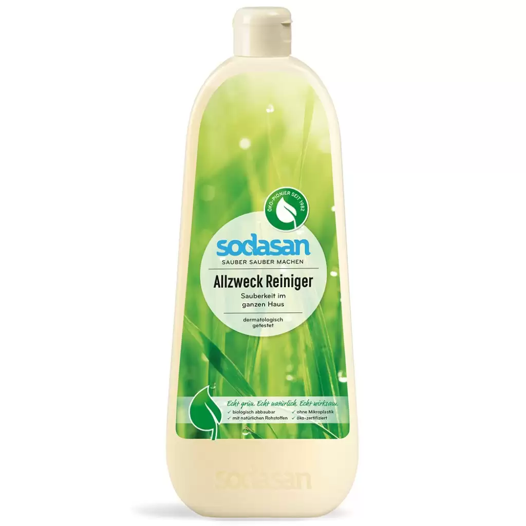 Detergenti ecologici - Solutie universala de curatat cu citrice, 1 L