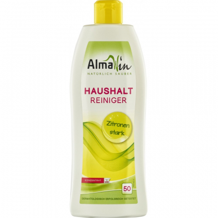 Curatare ecologica casa si bucatarie - Solutie universala pentru curatat casa, 500 ml