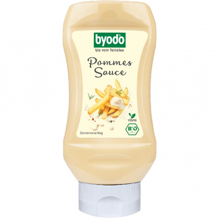 Sosuri bio - Sos bio pentru cartofi prajiti, fara gluten, 300 ml