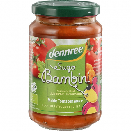 Sos de rosii pentru copii, 350 g