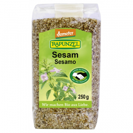 Fructe, nuci, alune si seminte - Susan necojit bio Demeter, 250 g