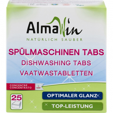 Detergenti bio de vase - Tablete bio pentru masina de spalat vase, 500 g