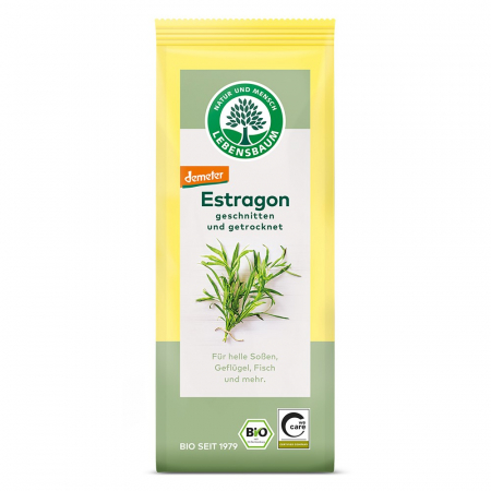 Alimente bio - Tarhon Demeter, 15 g