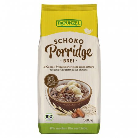 Musli si terci - Terci bio de cereale cu cacao, 500 g