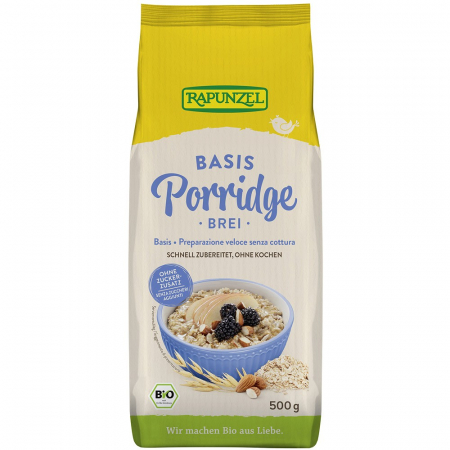 Musli si terci - Terci bio pentru mic dejun, fara zahar adaugat, 500 g