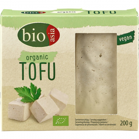 Condimente si supe bio - Tofu bio, 200 g