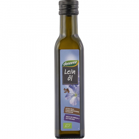 Uleiuri Oxyguard - Ulei de in presat la rece, 250 ml