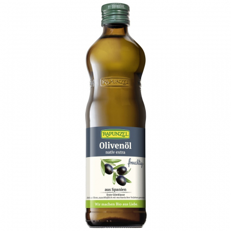 Uleiuri, grasimi si otet - Ulei de masline bio extravirgin 500ml, 500 ml