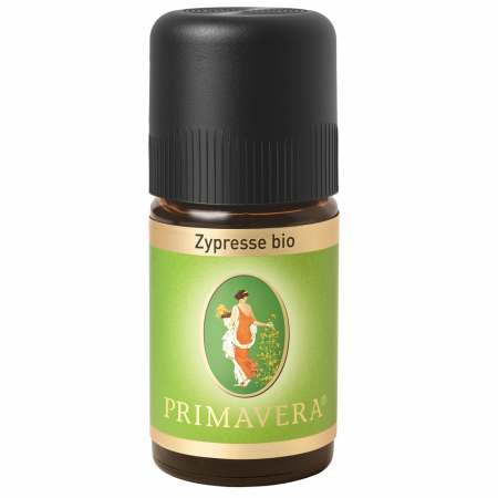 Uleiuri esentiale bio - Ulei esential cu chiparos bio, 5 ml