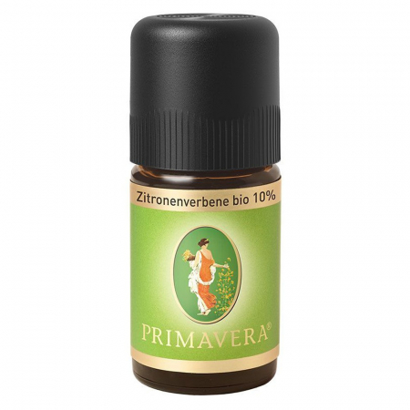 Cosmetice ecologice - Ulei esential cu lamaita bio, 5 ml