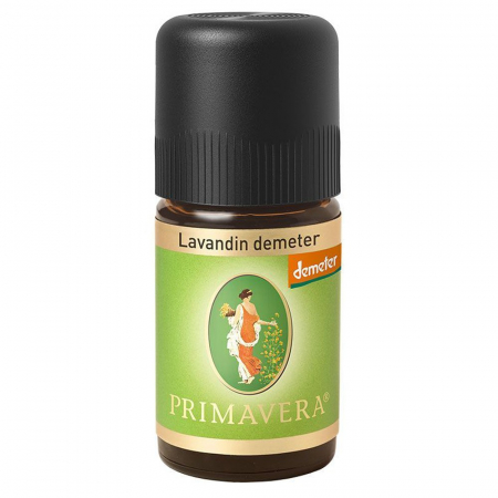 Uleiuri esentiale bio - Ulei esential cu lavanda bio hibrida bio, 10 ml