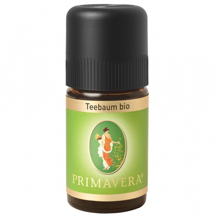 Uleiuri esentiale bio - Ulei esential din arbore de ceai bio, 5 ml