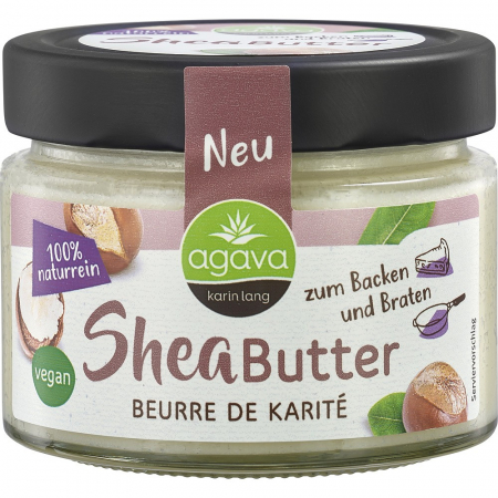 Grasimi bio - Unt bio de shea, 200 g