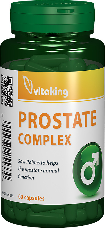 complex pentru prostată dacă prostatita nu este tratată timp de un an