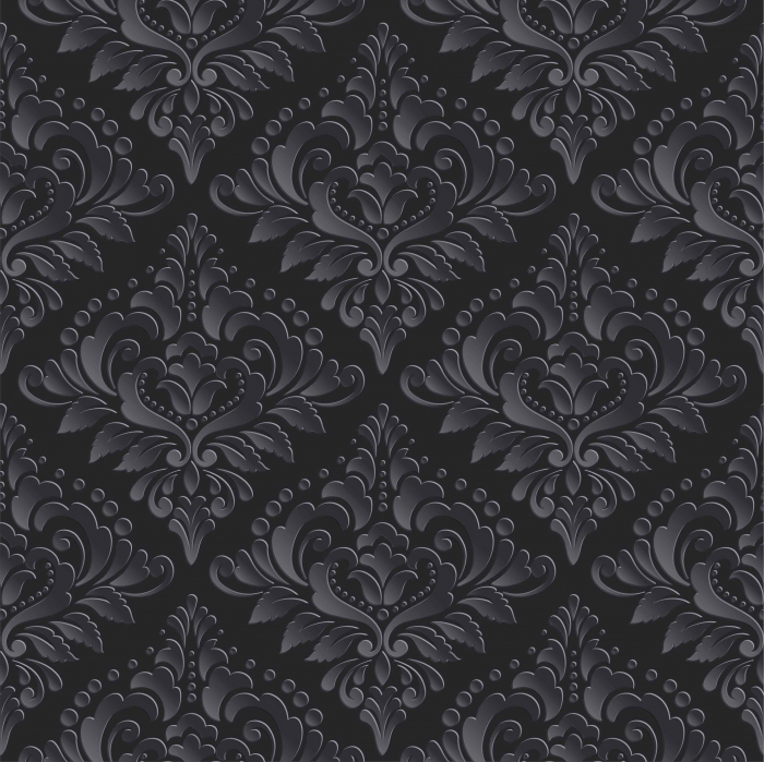Fototapet Royal Black [3]