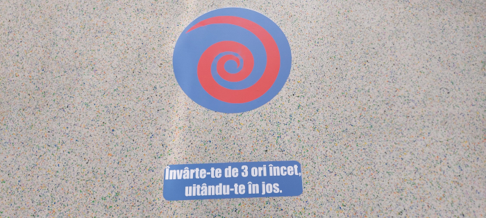 Autocolant Jocuri de Podea [3]