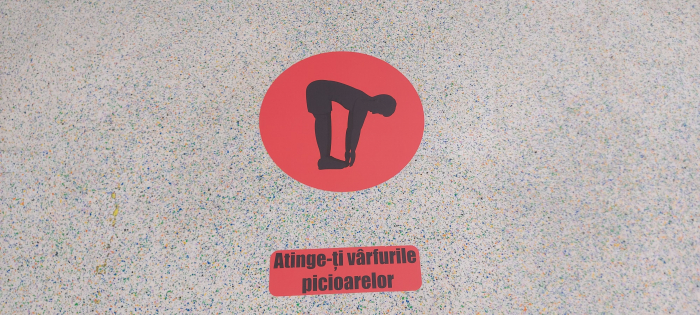Autocolant Jocuri de Podea [6]