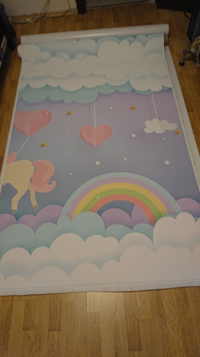 Print Fototapet Vinilic Texturat [3]