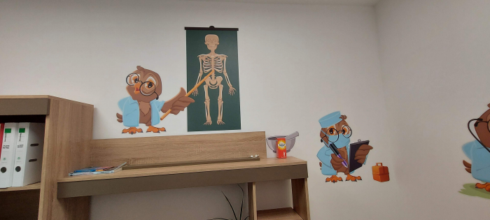 Autocolante pentru Cabinet Medical [5]