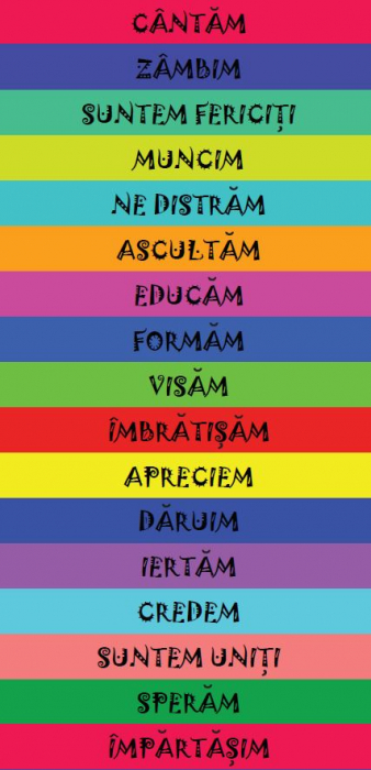Sticker Scari - Mesaje Motivationale - 60 folii de 10x100 cm [2]