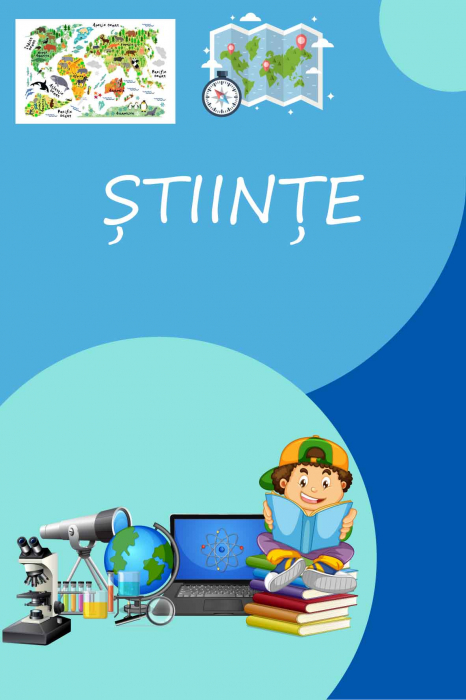 Autocolante Centre de Interes pentru Gradinite - 30x20 cm [7]