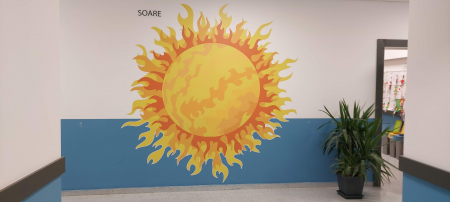 Autocolant Planete, Sistem solar [3]