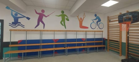 Autocolante figurine sport [3]