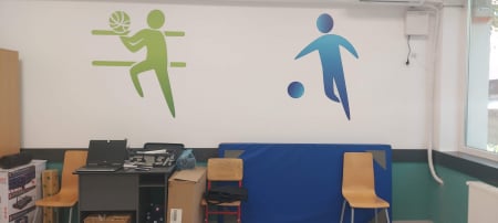 Autocolante figurine sport [5]