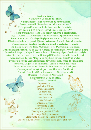 Stickere Decorative - Autocolant Copacul Fericirii - 125x180 cm