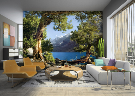 Fototapet Lac de Munte [2]