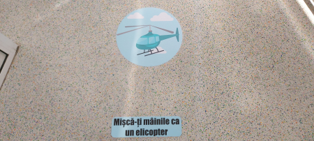 Autocolant Jocuri de Podea [3]