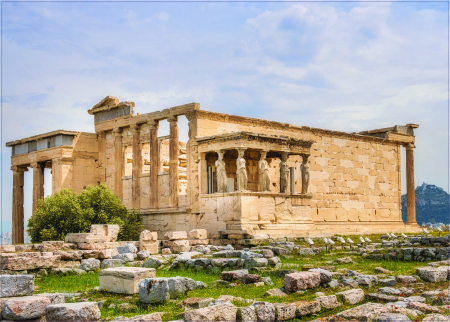 Art Prints - Postere - Poster Acropole