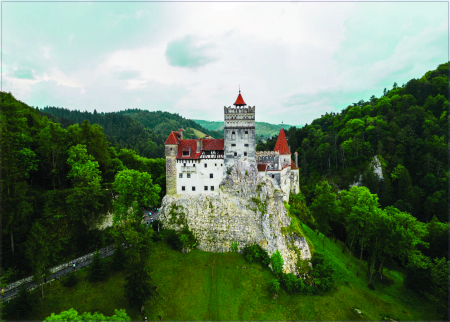 Art Prints - Postere - Poster Castelul Bran